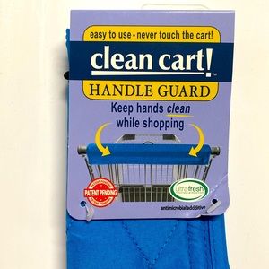 NWT Clean cart handle guard